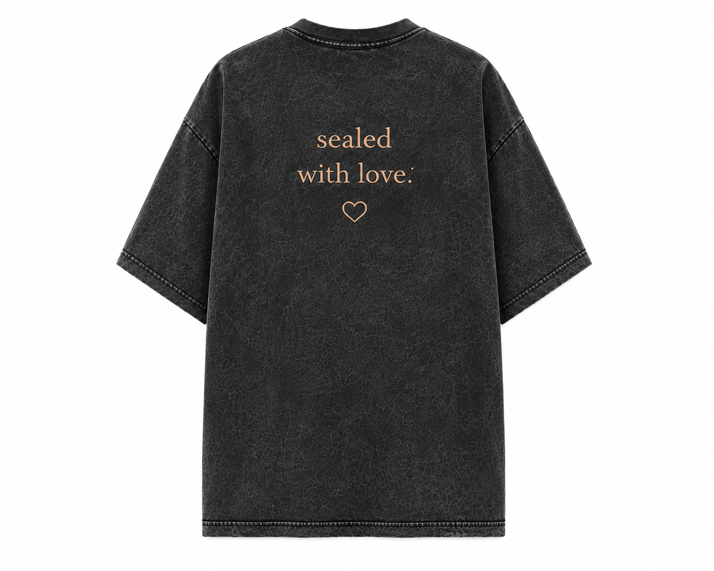 SEALED WITH LOVE